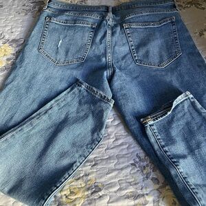 Pre-loved Womens GAP Best Girlfriend Jean